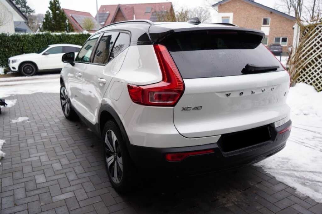 Volvo XC40 P8 ReCharge Twin Plus