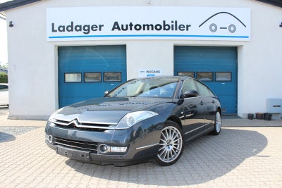 Citroën C6 2,7 HDi V6 Exclusive aut. 4d