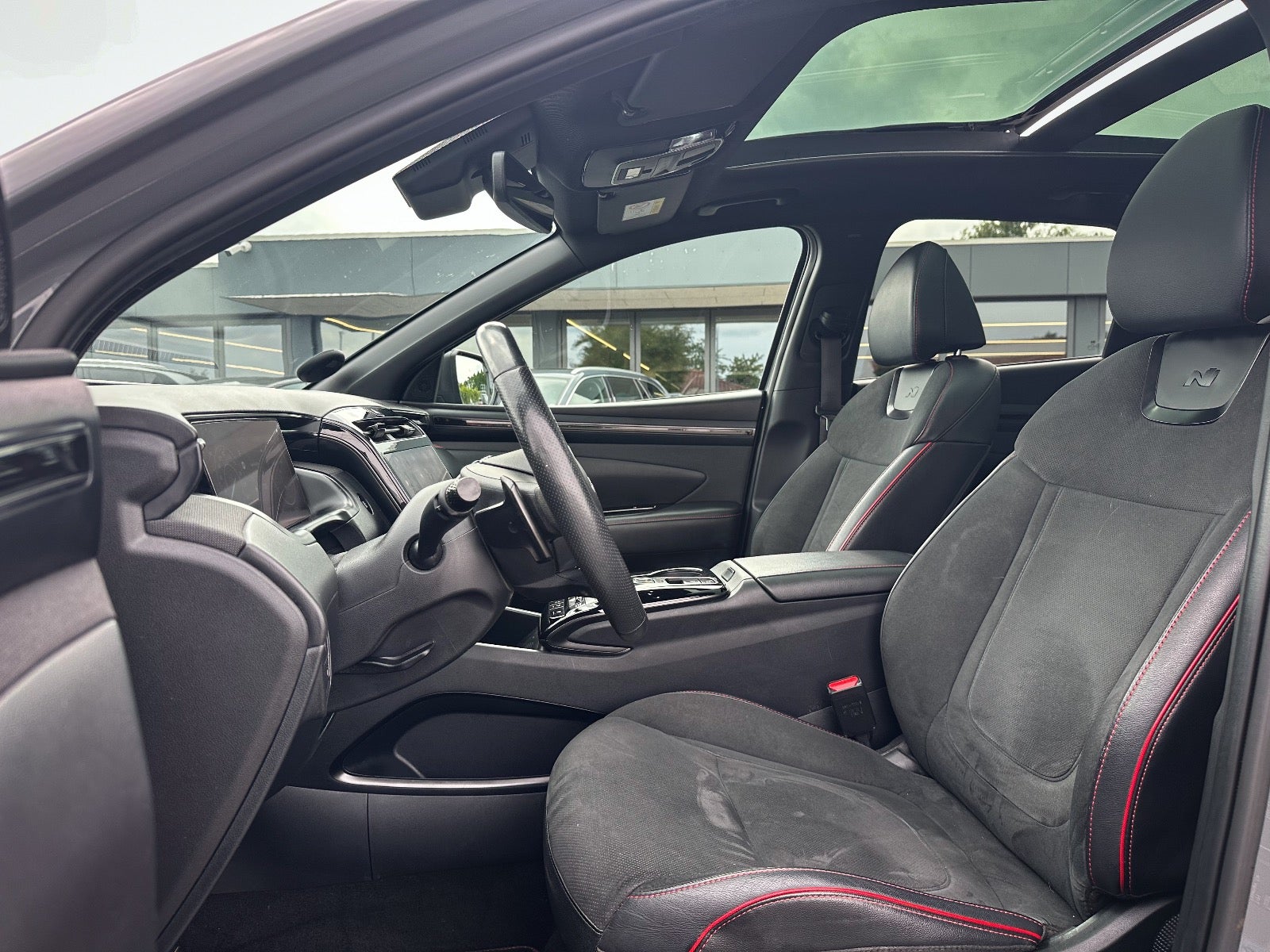 Billede af Hyundai Tucson 1,6 PHEV N-Line aut. 4WD