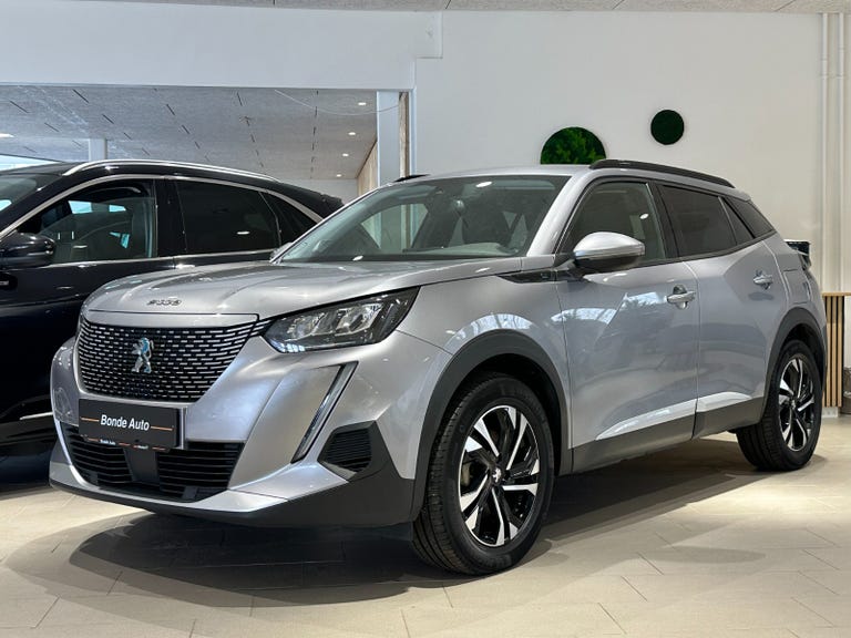 Peugeot e-2008 Allure Pack