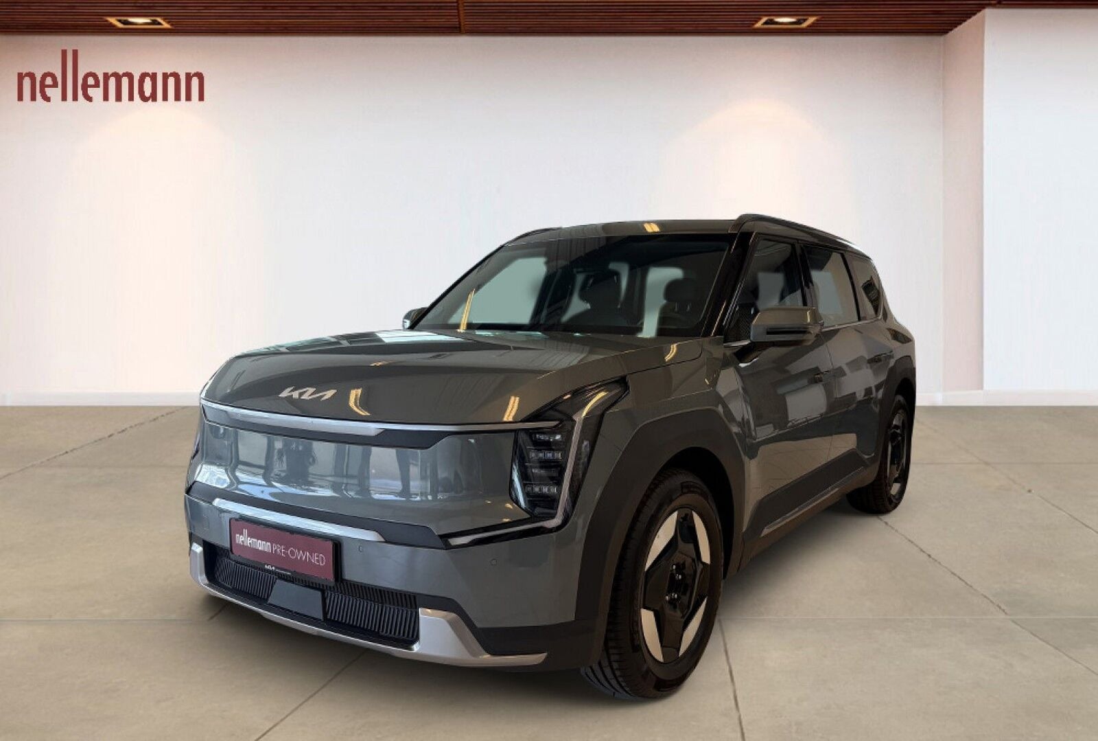 Kia EV9 Standard Range Upgrade RWD 7prs