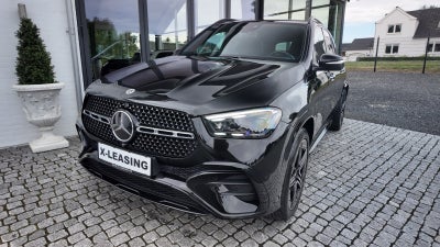 Mercedes GLE350 de 2,0 AMG Line aut. 4Matic 5d