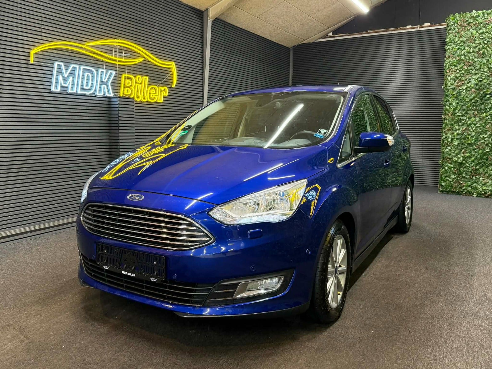 Billede af Ford C-MAX 1,0 SCTi 125 Titanium