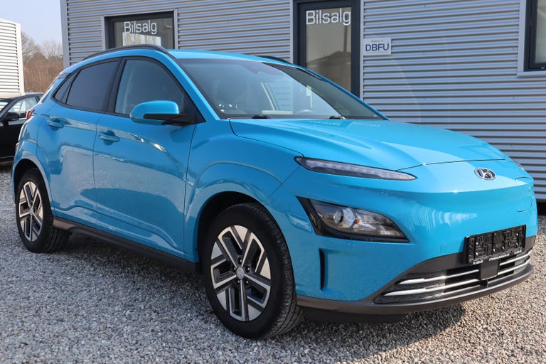 Hyundai Kona EV Essential