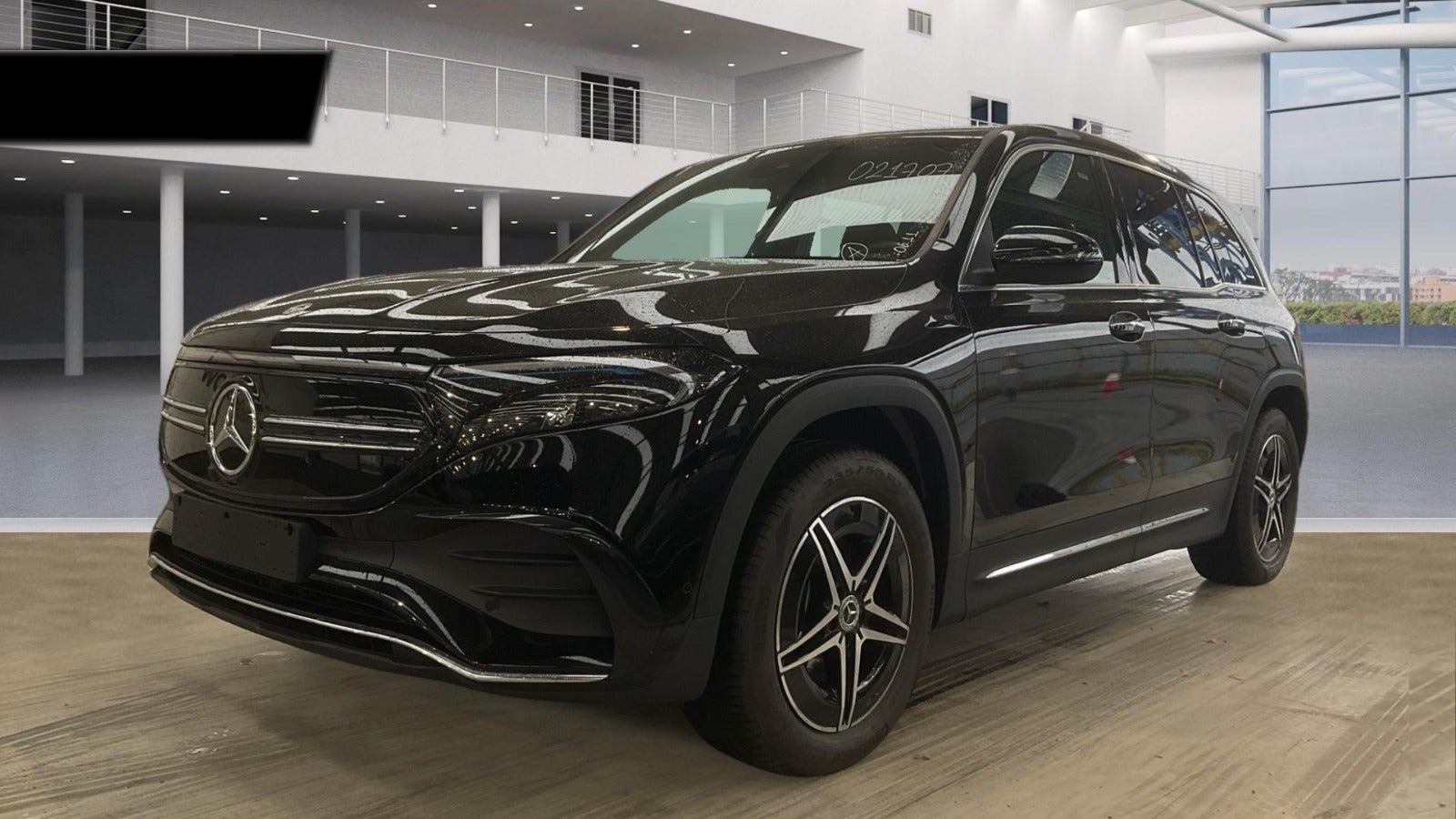 Mercedes EQB250 AMG Line