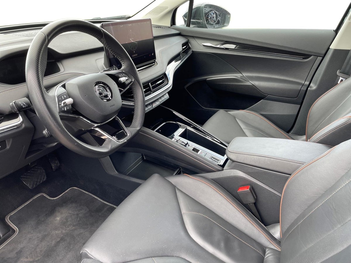 Skoda Enyaq iV Selection Suite billede 3