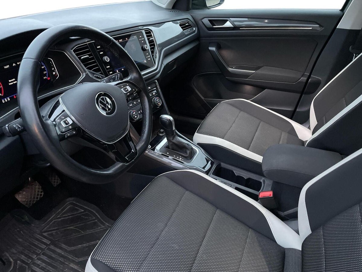 VW T-Roc TSi 150 Sport Team DSG billede 3