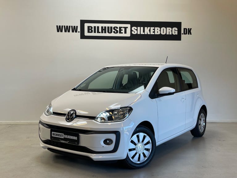 VW Up! MPi 60 Move Up! BMT