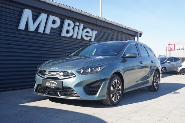 Kia Ceed 1,6 PHEV Upgrade SW DCT