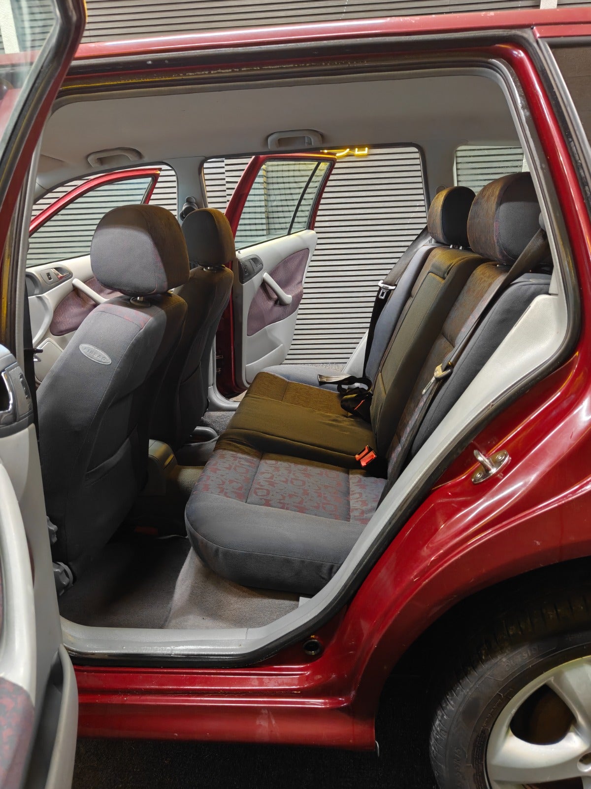 Billede af Skoda Octavia 1,6 GLX Combi