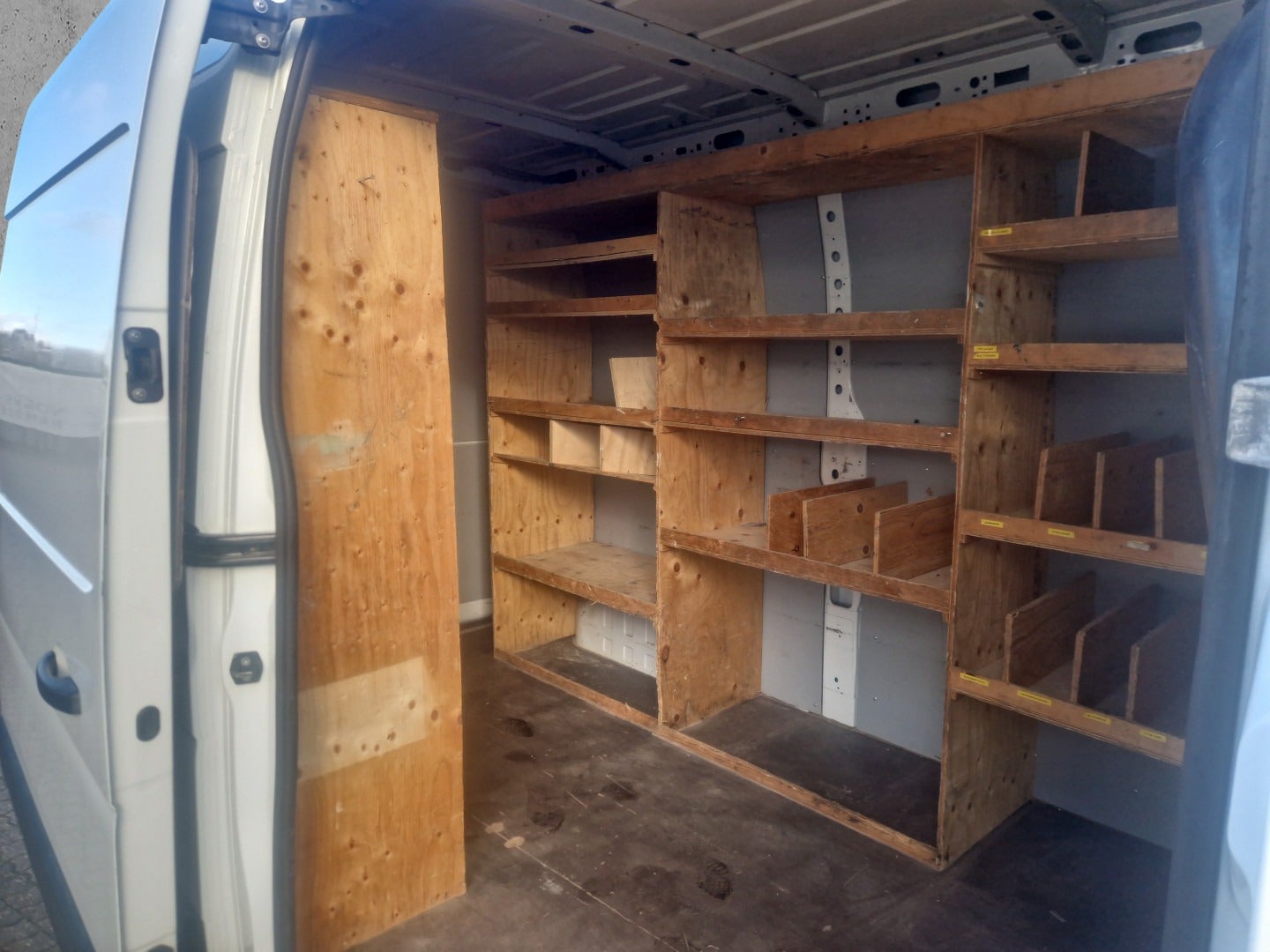 Billede af Nissan NV400 2,3 dCi 130 L2H2 Comfort Van