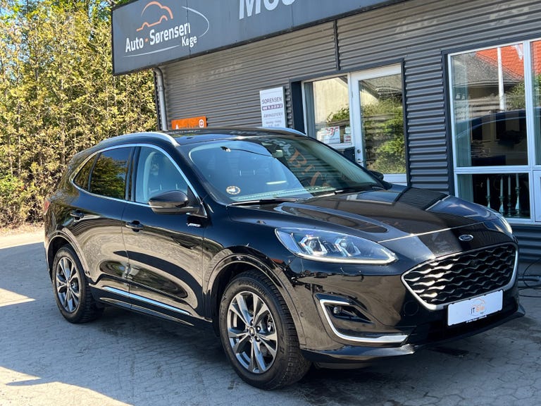 Ford Kuga PHEV Vignale CVT