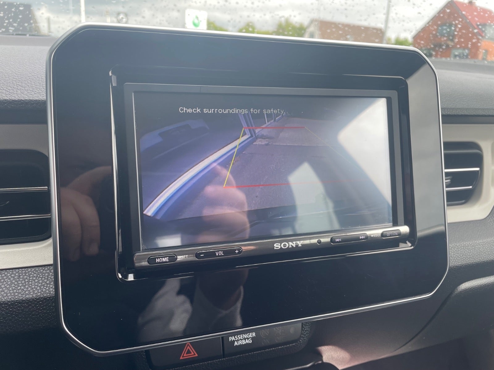 Billede af Suzuki Ignis 1,2 mHybrid Style