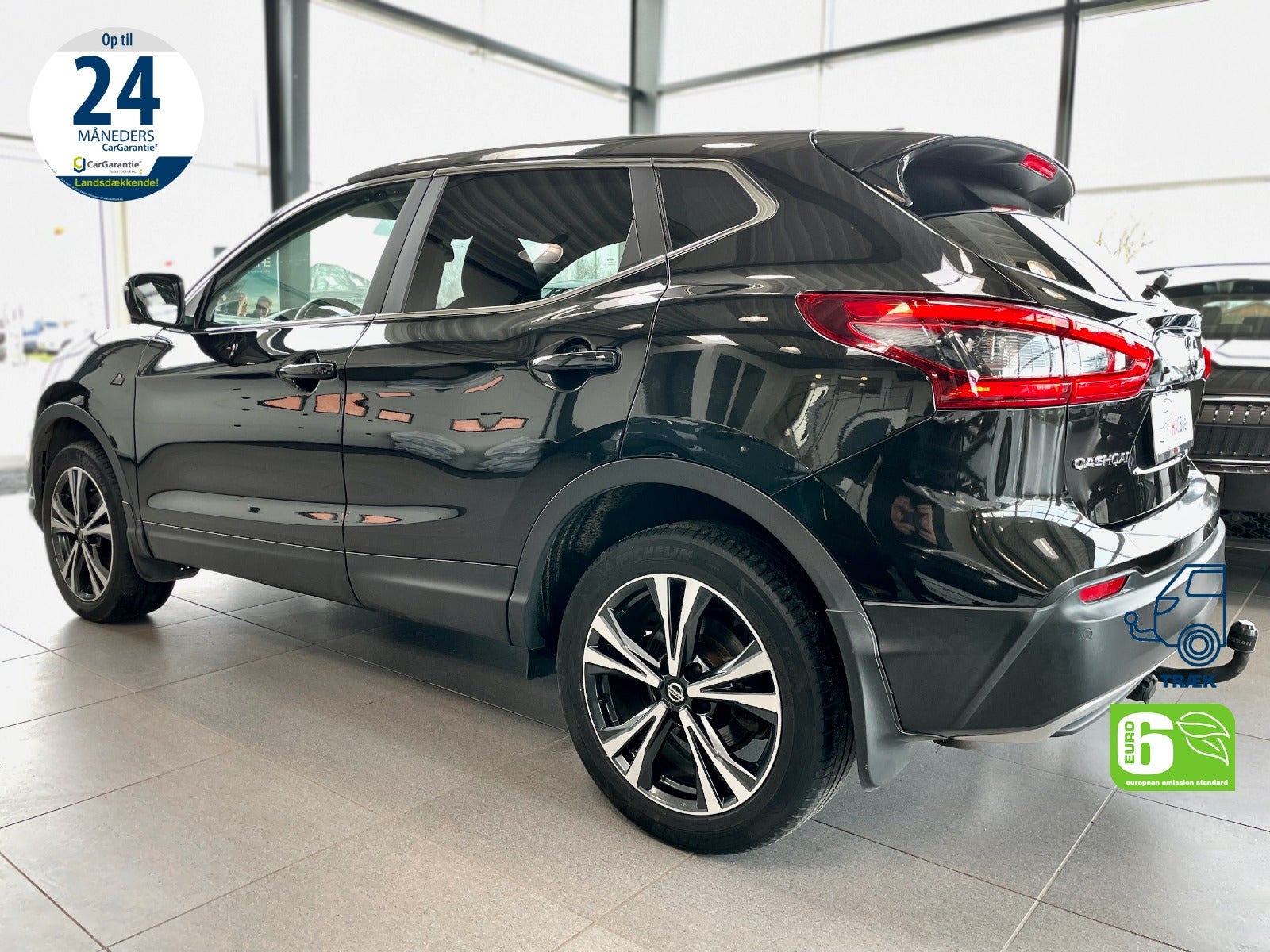 Nissan Qashqai 2019