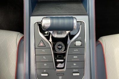 BYD Atto 3 Design