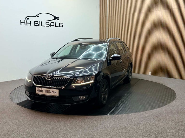 Skoda Octavia TSi 150 Style Combi DSG