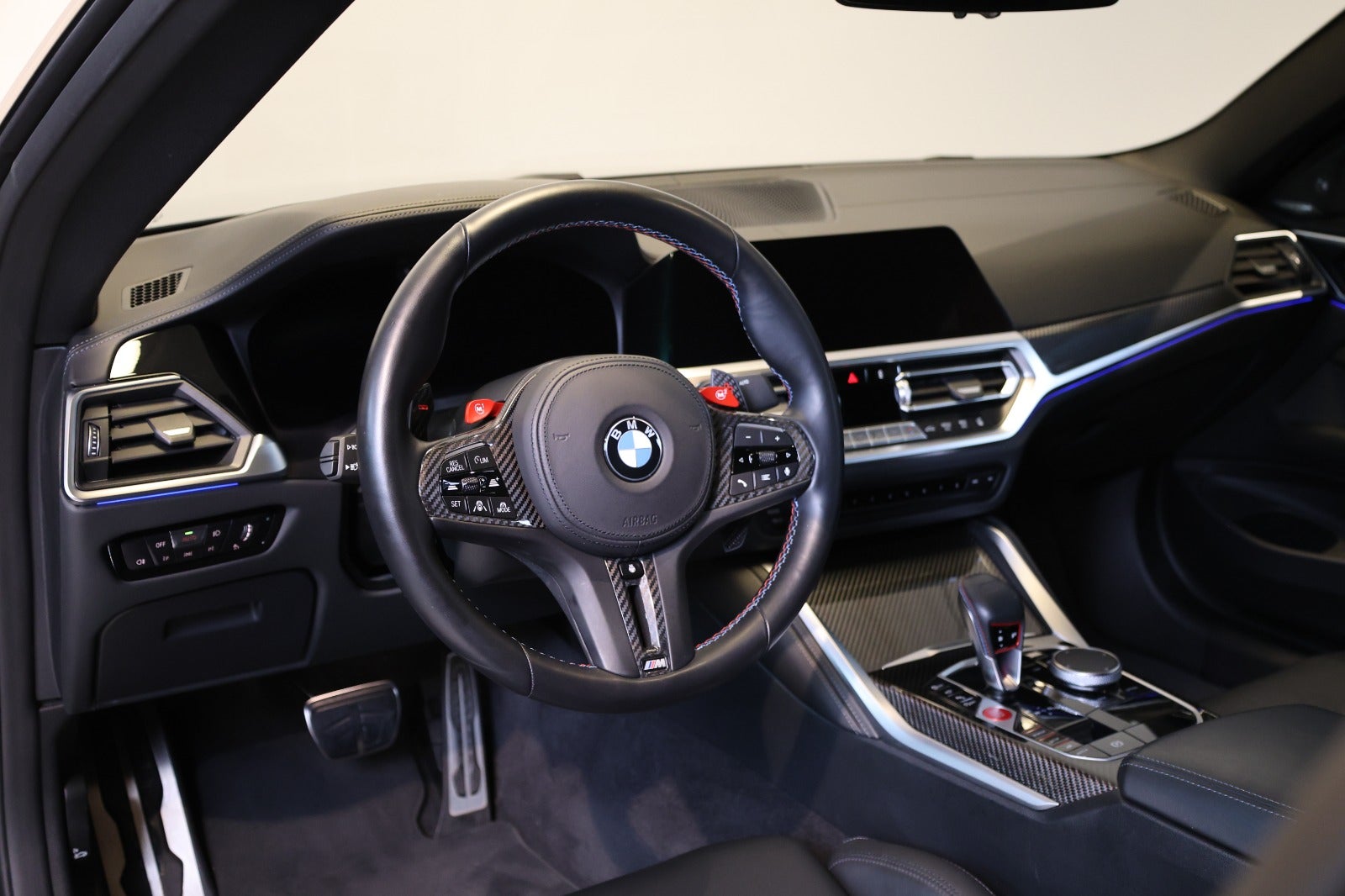 BMW M4 3,0 Coupé Competition xDrive aut. 2d - 8