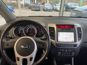Kia Venga CVVT Attraction aut.