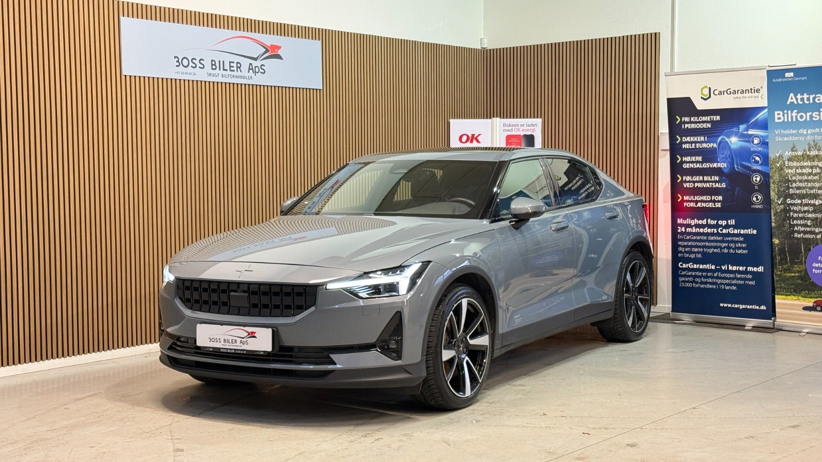 Billede af Polestar 2  Long Range AWD