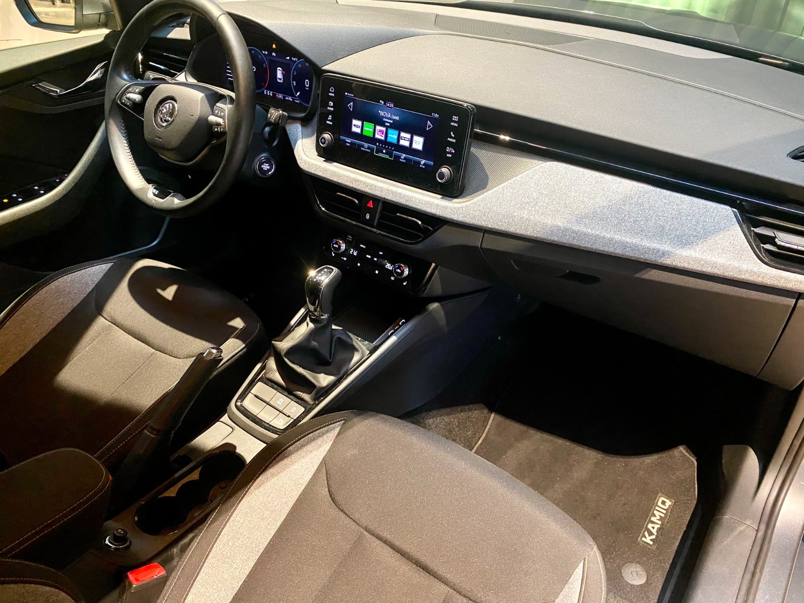 Billede af Skoda Kamiq 1,0 TSI 115 Selection DSG