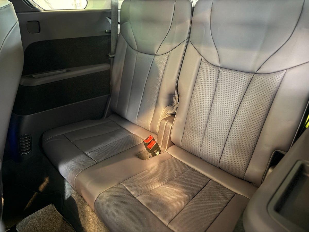 Hongqi E-HS9 Exclusive+