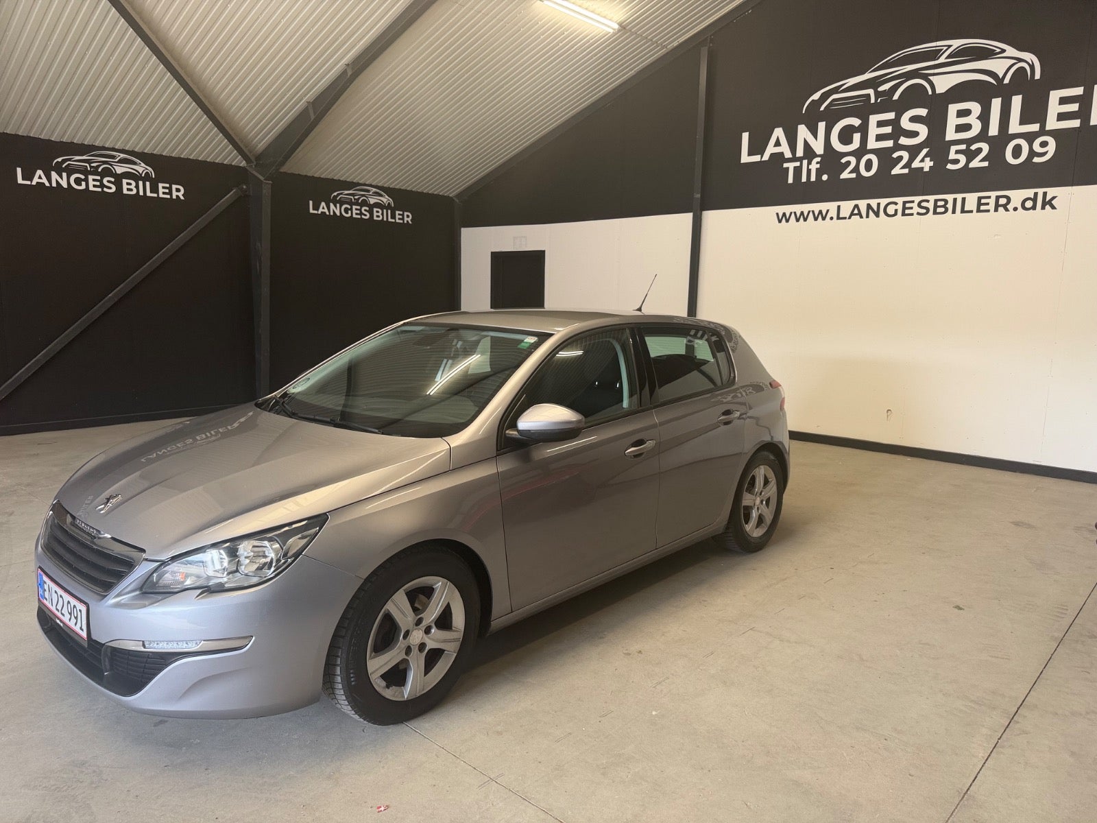 Peugeot 308 THP 125 Active - billede 3