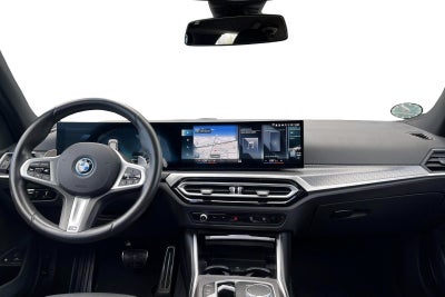 BMW 320e Touring M-Sport aut.