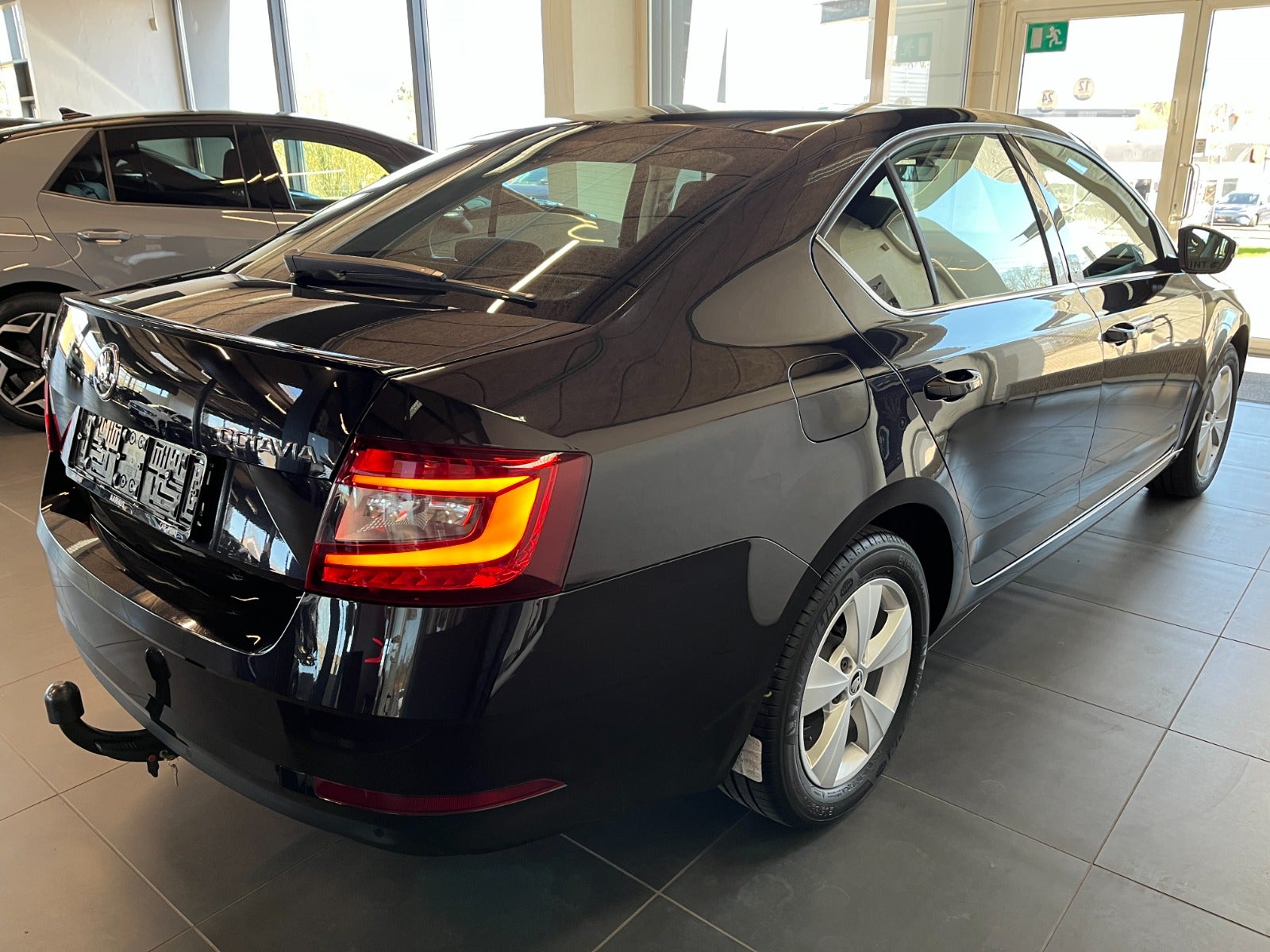 Billede af Skoda Octavia 1,5 TSi 150 Style DSG