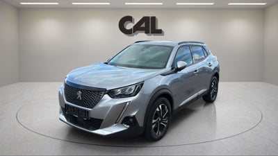 Peugeot 2008 1,2 PureTech 130 Allure Pack 5d