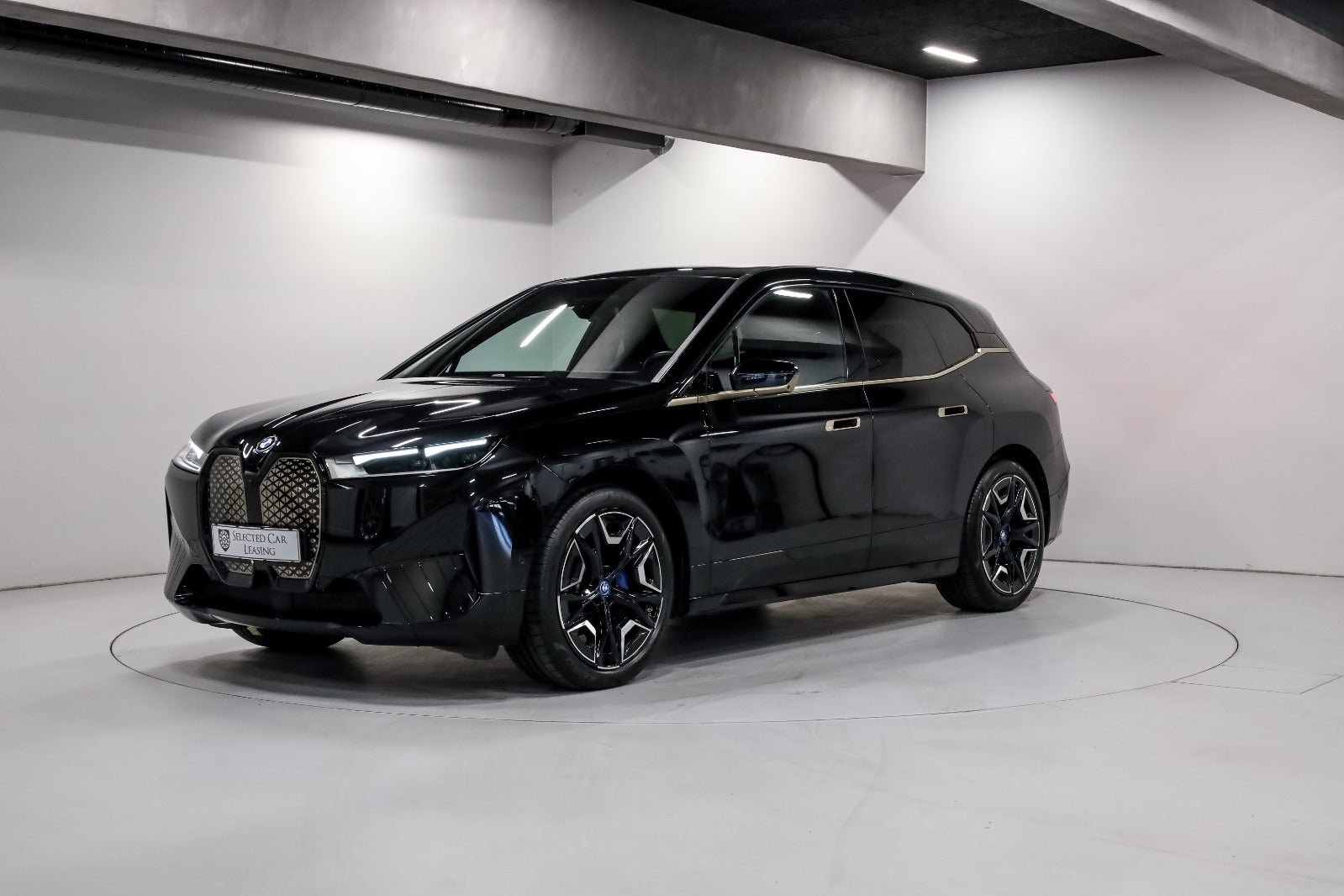 BMW iX xDrive40 Sport