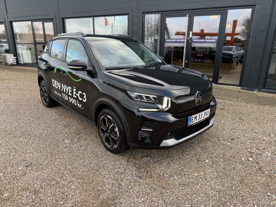 Citroën ë-C3 45 Attraction 5d