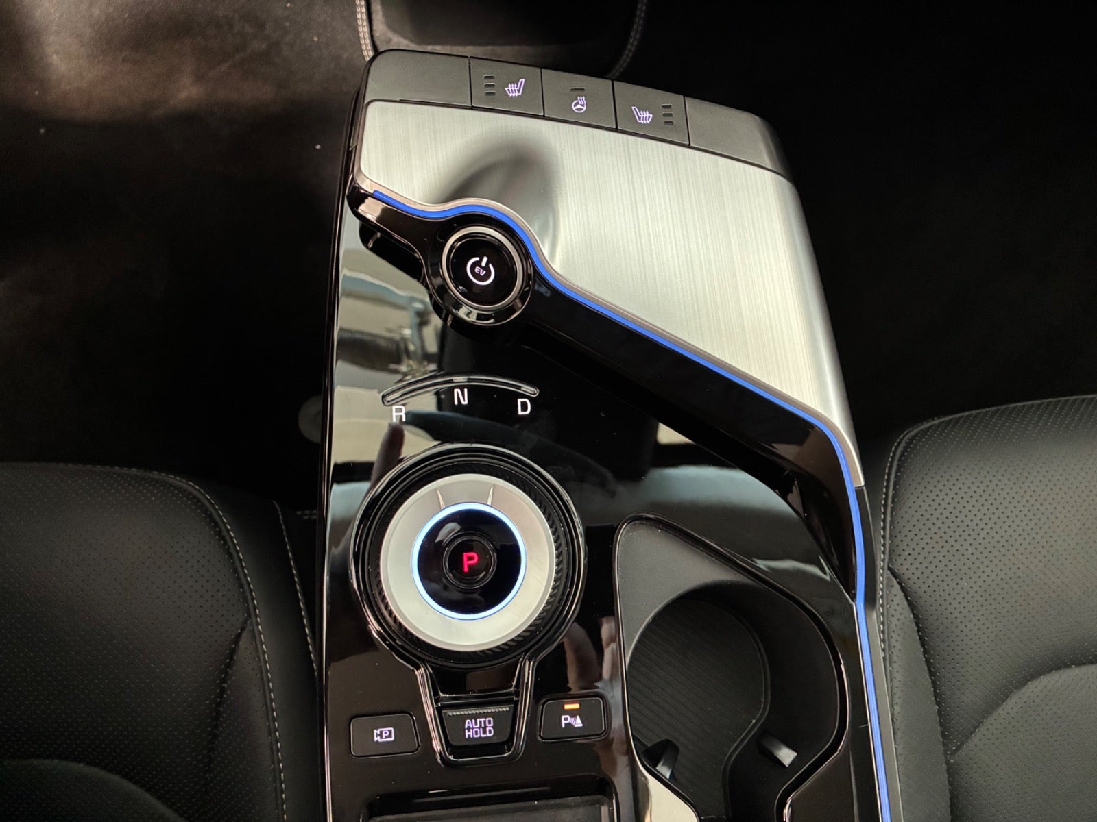 Kia EV6 Long Range Prestige