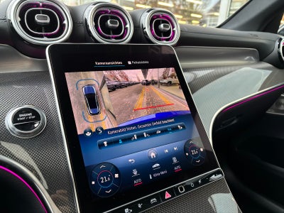 Mercedes GLC63 AMG S E Performance aut. 4Matic+