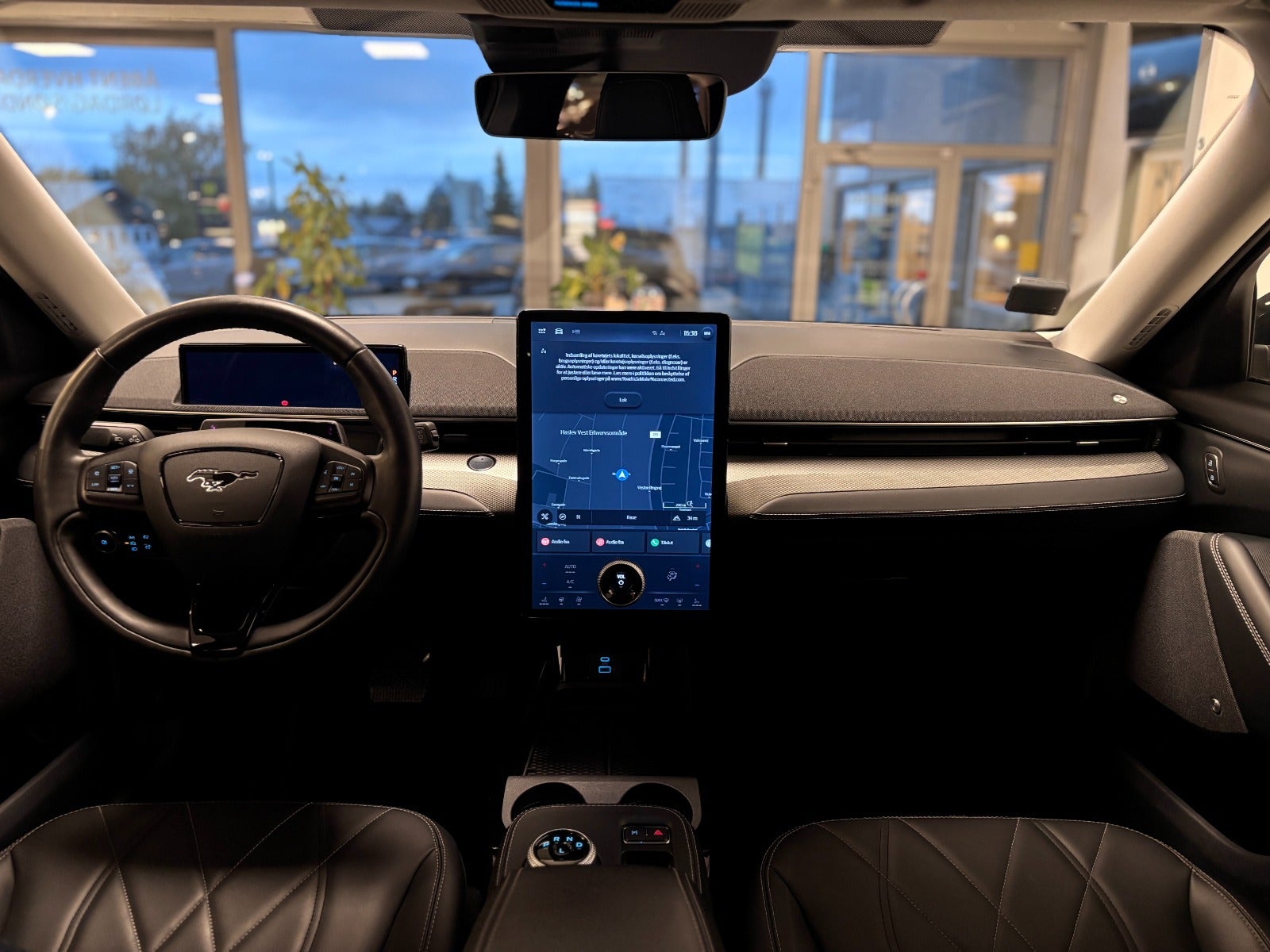 Ford Mustang Mach-E Premium Extended Range