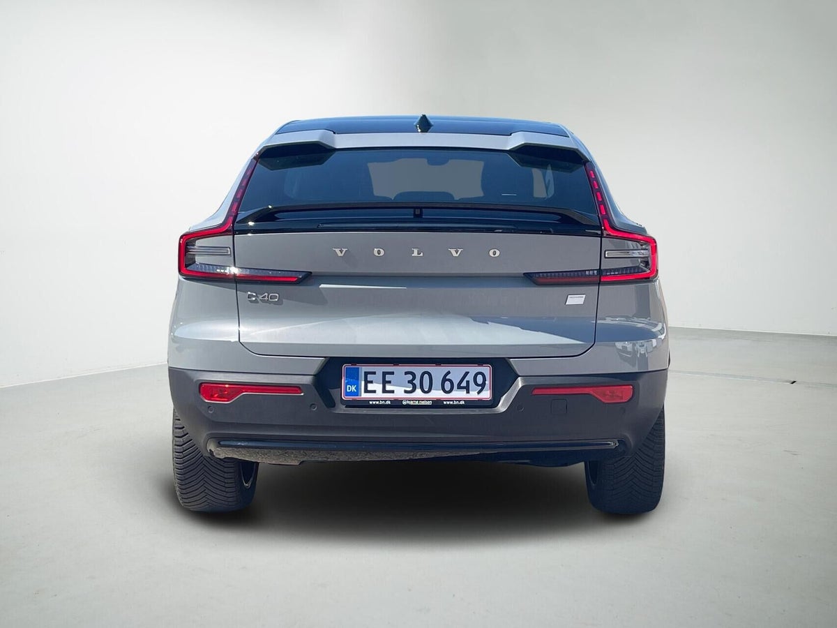 Volvo C40 ReCharge Extended Range Ultimate billede 7
