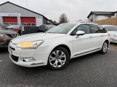 Citroën C5 2,0 HDi 163 Seduction Tourer aut. 5d