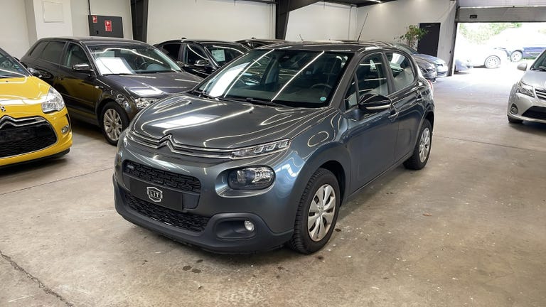 Citroën C3 PureTech 82 Challenge
