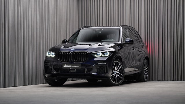 BMW X5 xDrive45e M-Sport aut.