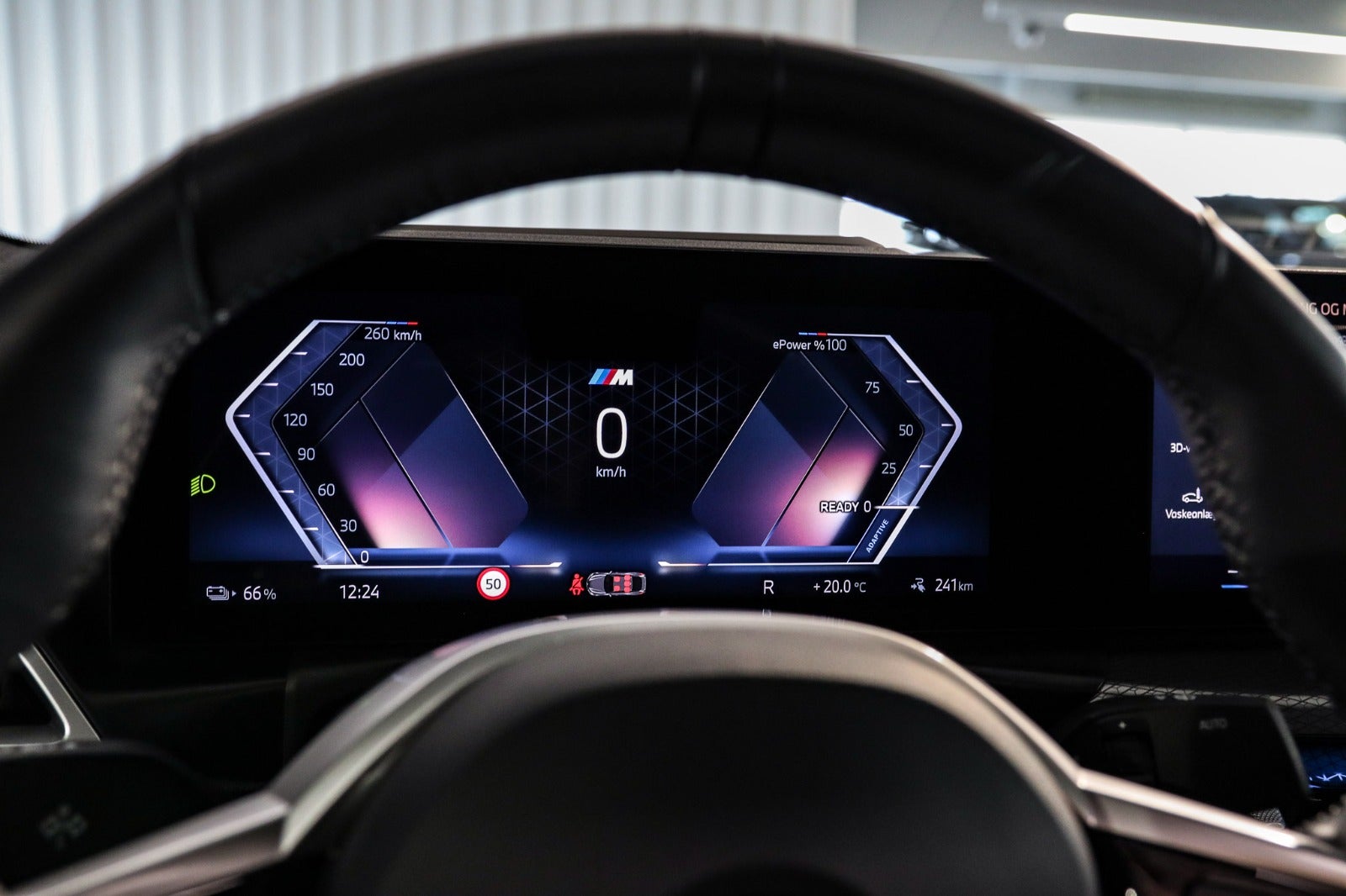 Billede af BMW i4  xDrive40 M-Sport Pro