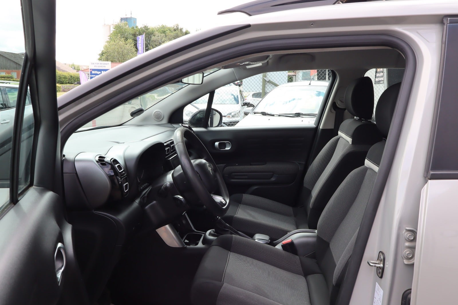 Billede af Citroën C3 Aircross 1,2 PureTech 110 Shine Sport