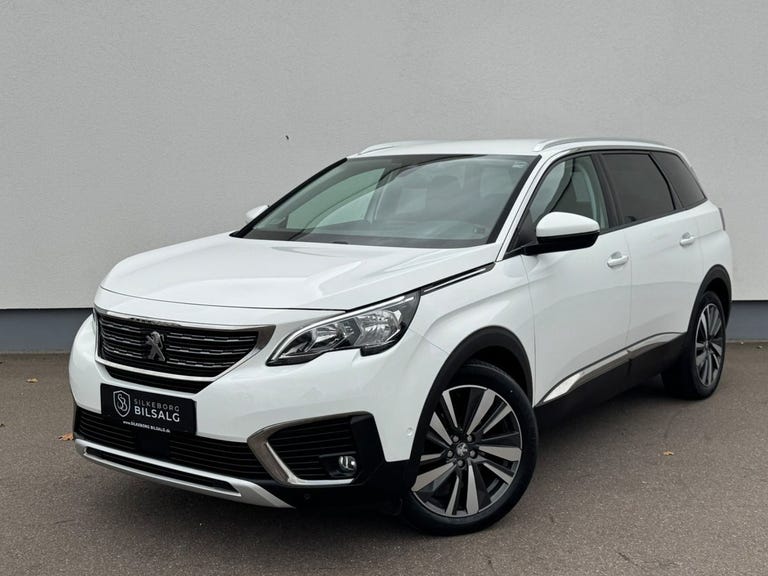 Peugeot 5008 BlueHDi 130 Allure 7prs