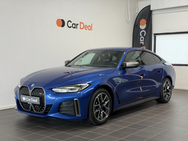 BMW i4 billede