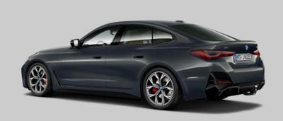 BMW i4 M50 Charged Plus xDrive billede 1