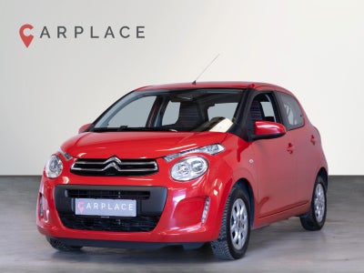 Citroën C1 1,0 VTi Street 5d