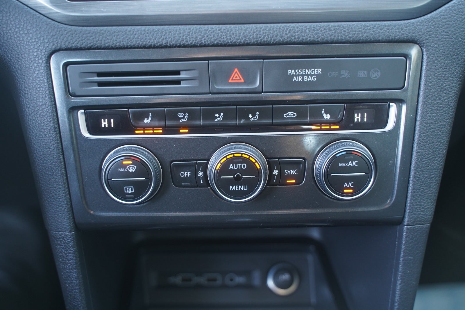 Billede af VW Golf Sportsvan 1,5 TSi 130 Comfortline DSG