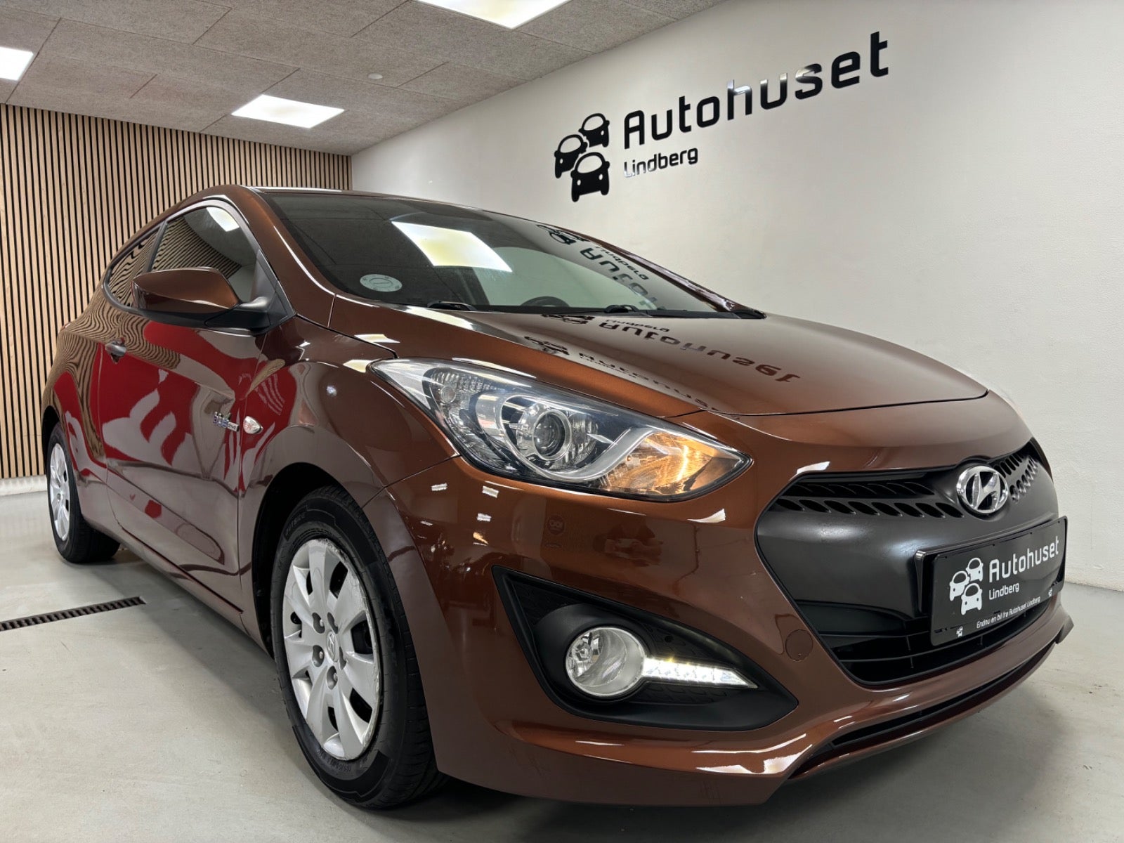 Hyundai i30 2013