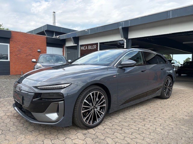 Audi A6 e-tron Ultra Sportback quattro