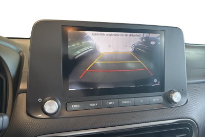 Hyundai Kona EV Trend