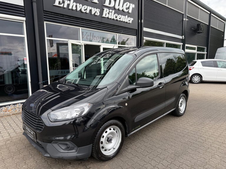 Ford Transit Courier TDCi 75 Trend