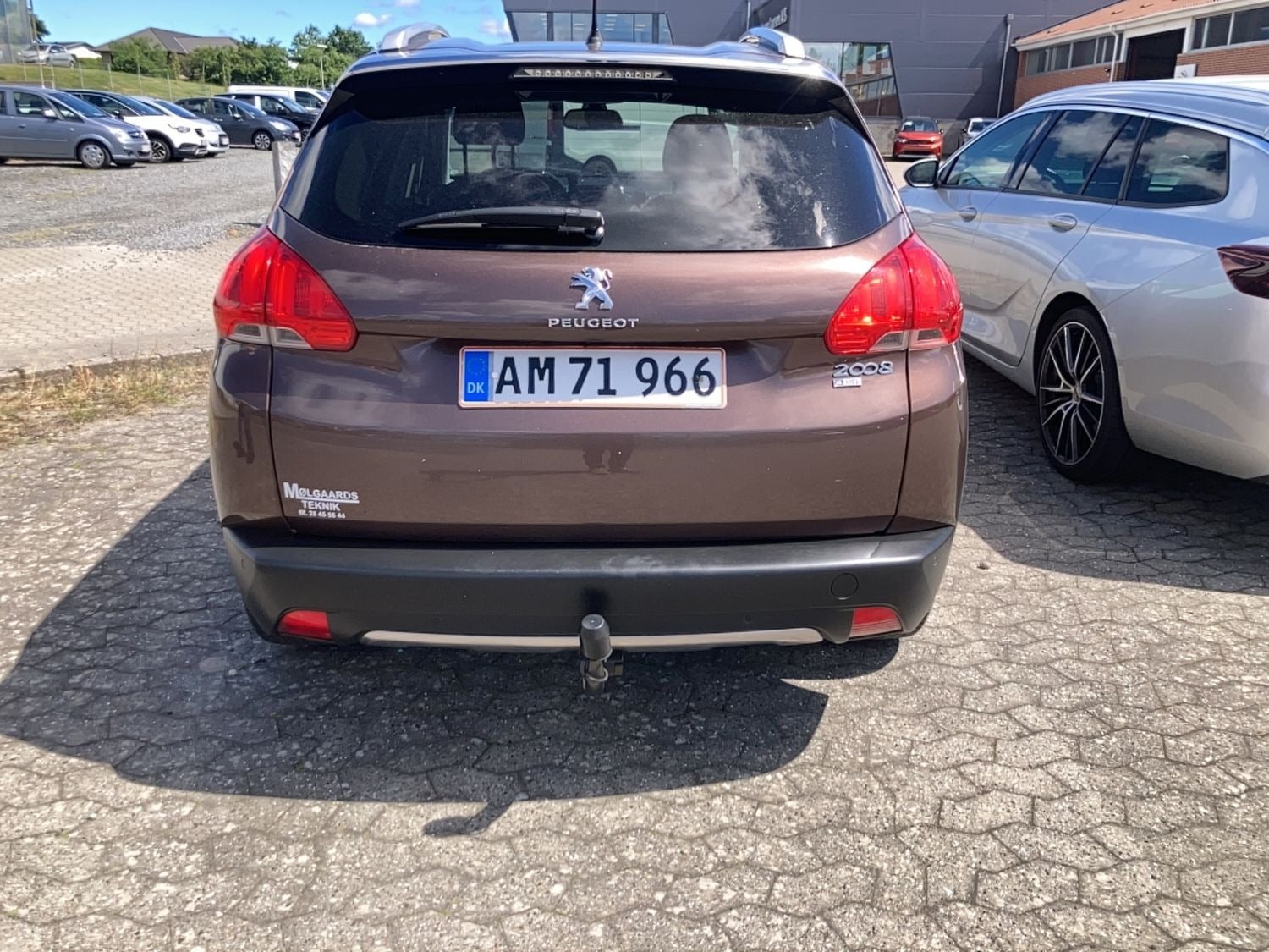 Peugeot 2008 e-HDi 92 Allure - billede 4